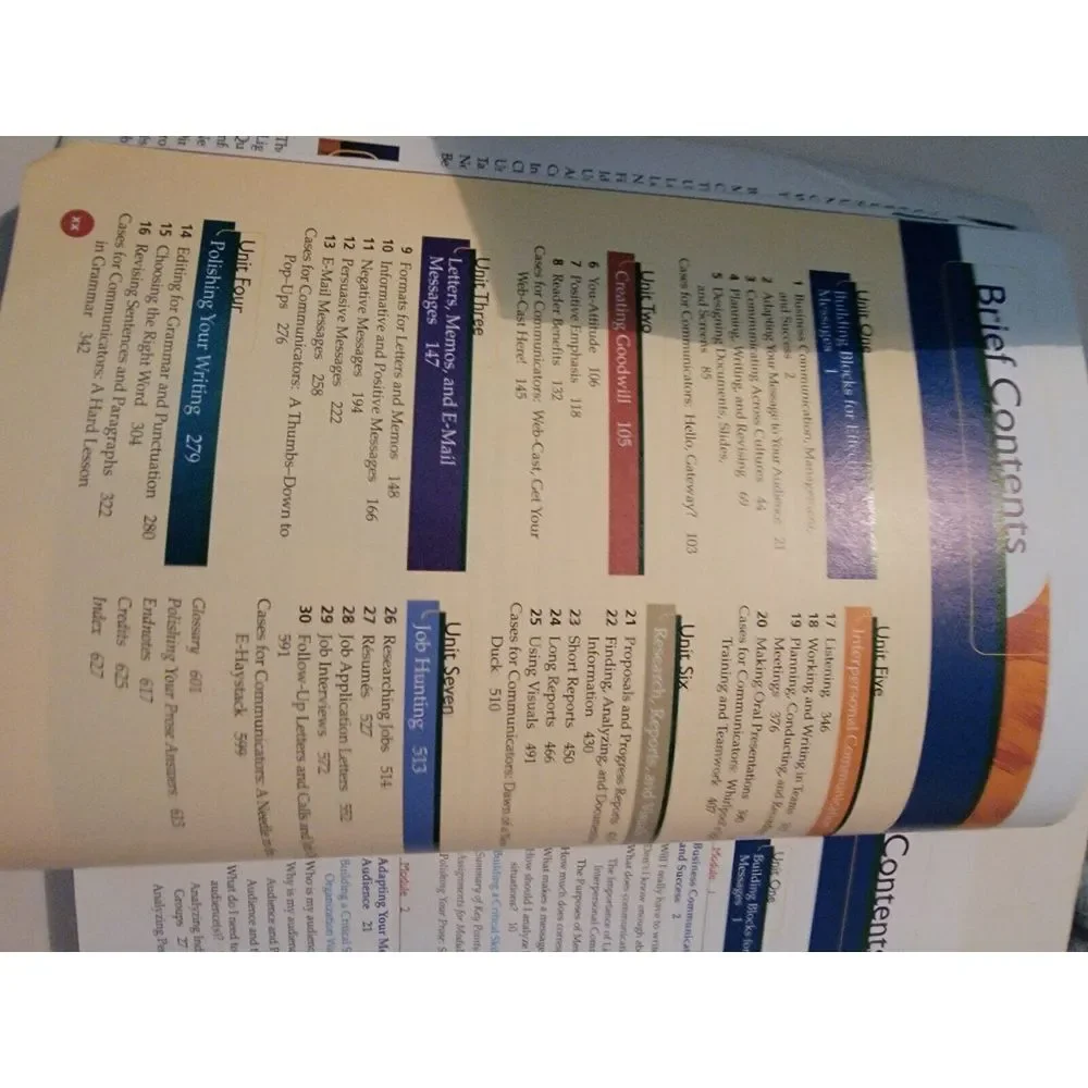Business Communication Building Critical Skills Paperback‎ Kitty O Locker 2004